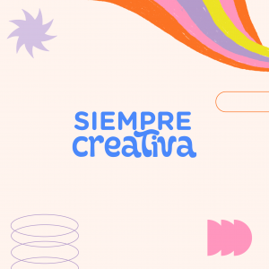 Curso online Siempre creativa