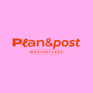 Masterclass plan & post