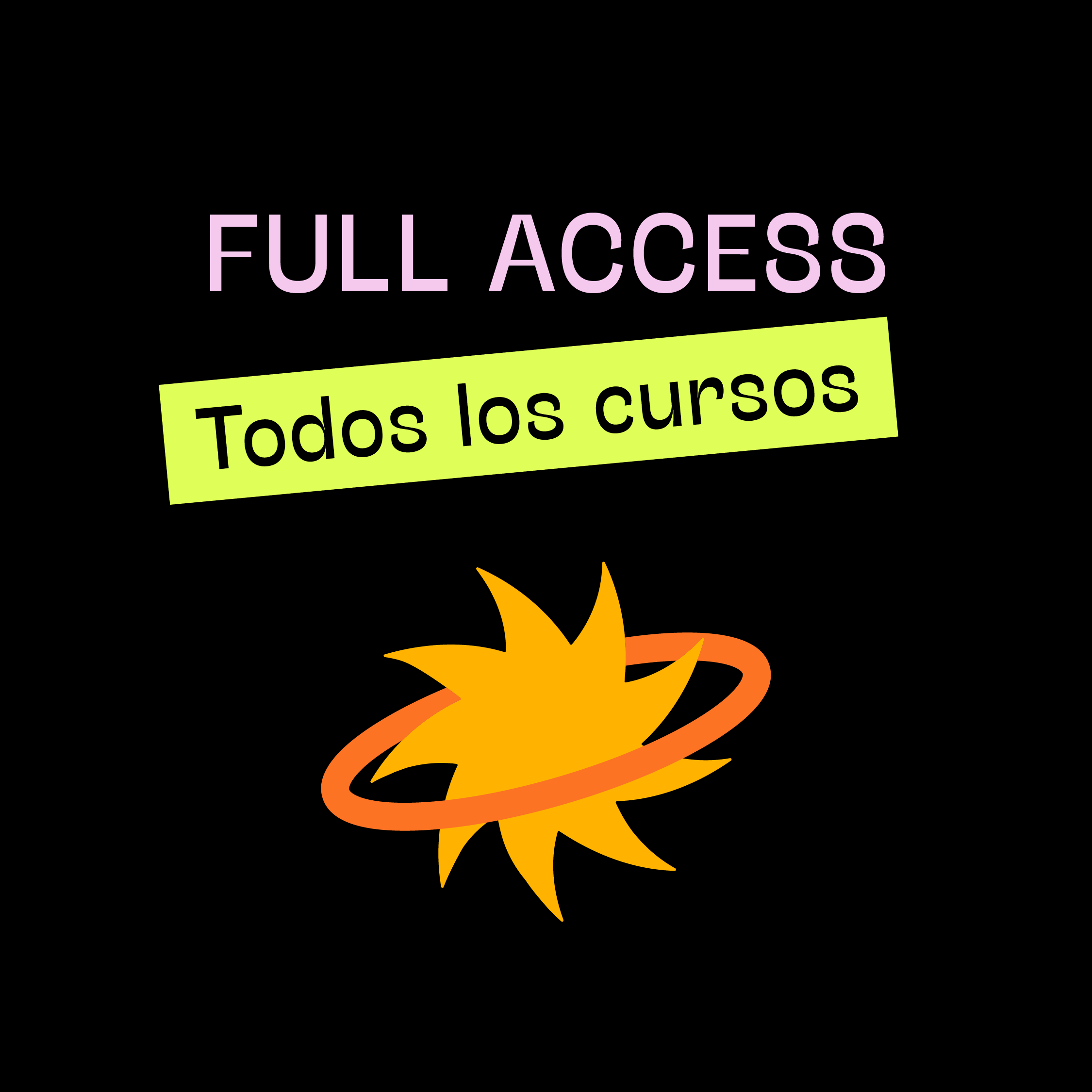 Full access cursos - Escuela una halley