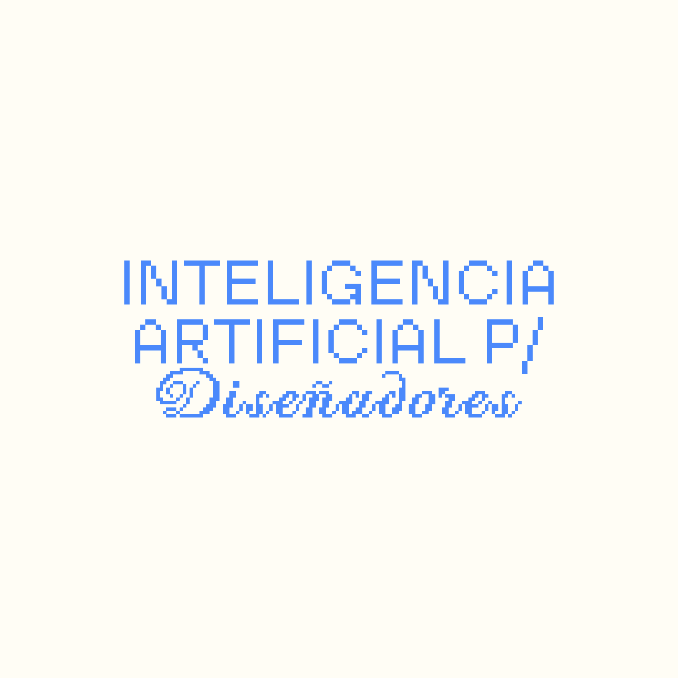 Curso: Inteligencia artificial para diseñadores